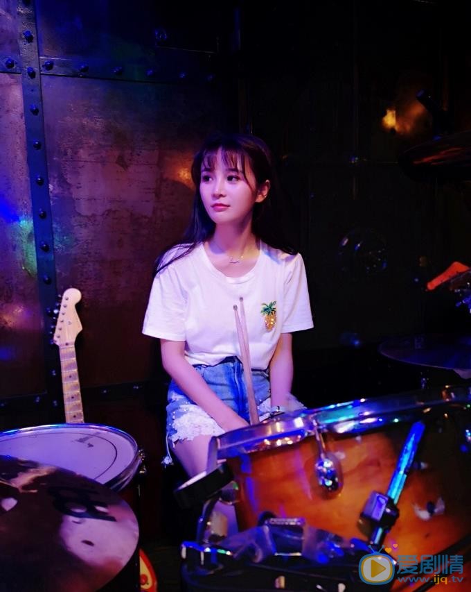 國寶奇旅田慧是誰飾演的？田惠扮演者秦杉個人資料、寫真及生活照欣賞