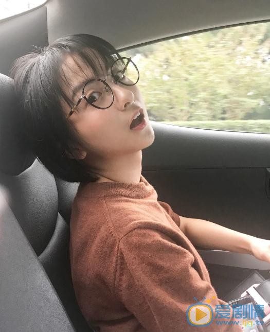 流星花園蔣小優是誰演的？蔣小優扮演者厲嘉琪個人資料、寫真及生活照欣賞