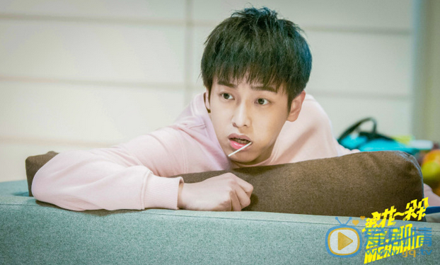  浪花一朵朵明天是誰演的？明天扮演者彭昱暢個人資料及生活寫真照欣賞