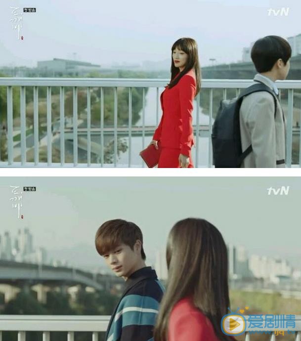 鬼怪劉德華真實身份是什麼？他會是幕後的大boss神嗎