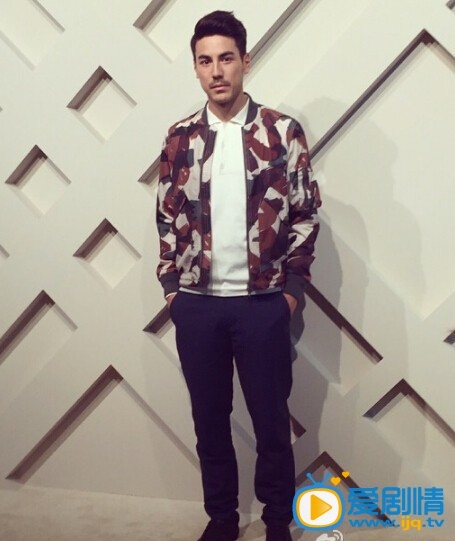 小丈夫喬治的扮演者是誰?喬治是誰演的?小丈夫喬治的扮演者白梓軒個人資料及高清生活照欣賞