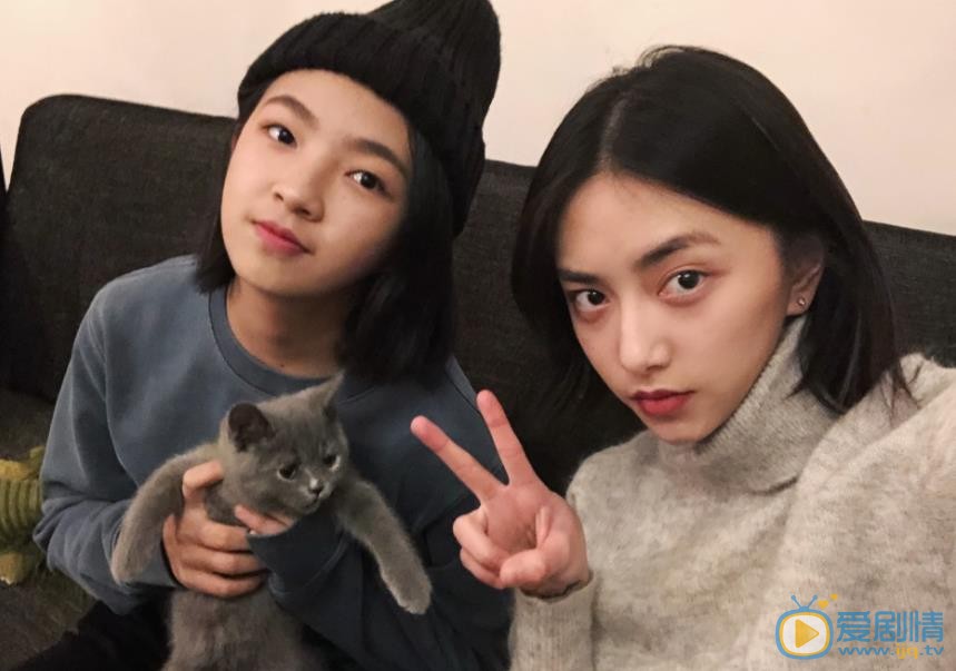 南方有喬木歐陽琦扮演著王若珊個人資料、寫真生活照