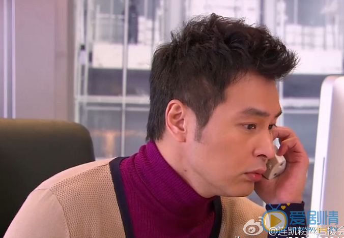 遇見王瀝川王霽川演繹霸道萌總裁 霽川天然萌劇照盤點