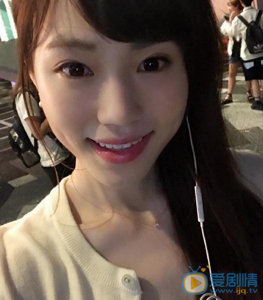 你和我的傾城時光程美子是誰演的?程美子扮演者文予琪個人資料、寫真及生活照欣賞