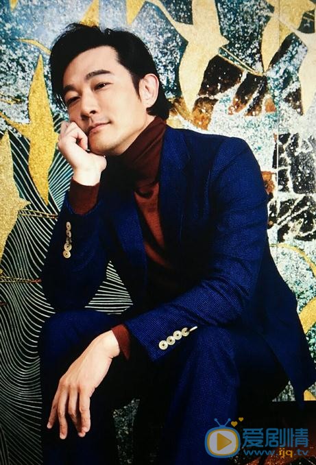 反恐特戰對之獵影鍾原是誰演的？反恐特戰對之獵影鍾原扮演者黃維德個人資料、寫真及生活照欣賞