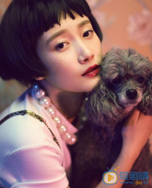 生逢燦爛的日子范榮是誰演的？生逢燦爛的日子范榮扮演者啜妮個人資料、寫真及生活照欣賞