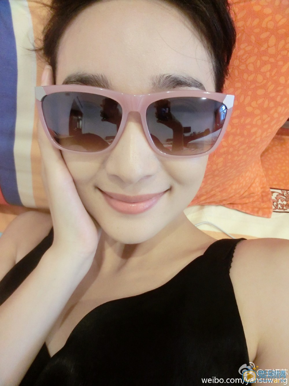 無心法師2狐妖大白扮演者王妍蘇寫真生活照