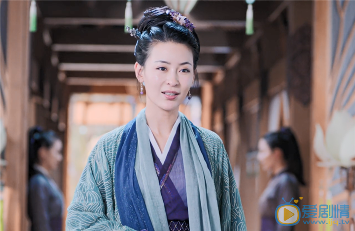 陳情令虞夫人的扮演者是誰？虞夫人的結局是什麼？