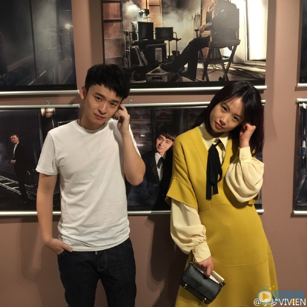 黎明決戰宋玉菡扮演者李夢寫真生活照欣賞