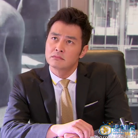 遇見王瀝川王霽川演繹霸道萌總裁 霽川天然萌劇照盤點