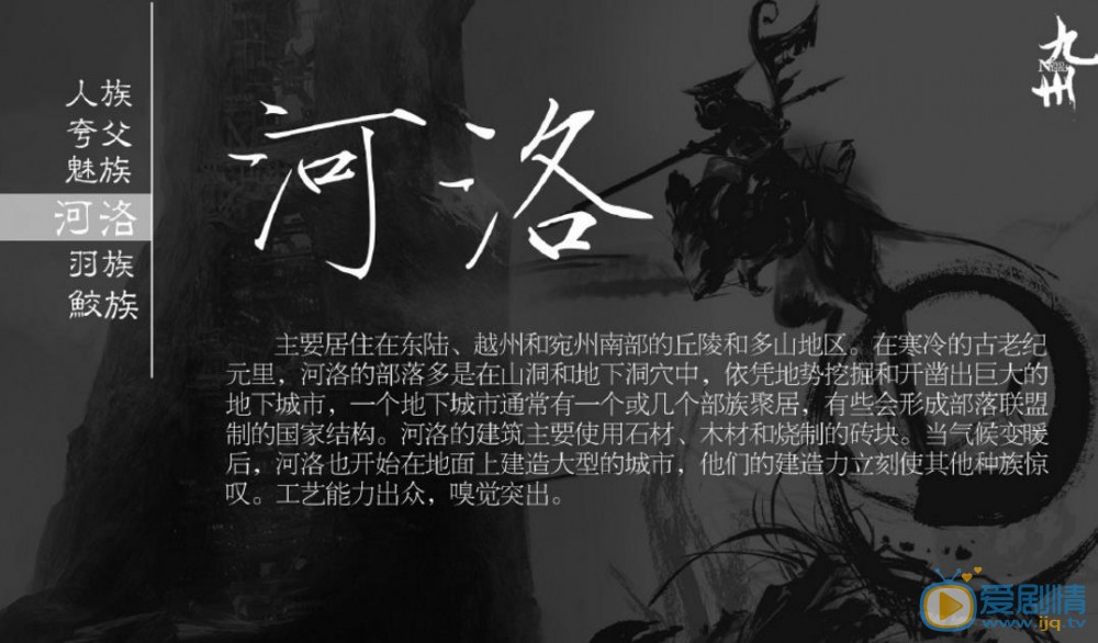 盤點九州海上牧雲記中有哪些種族？九州大地六族都有哪些？