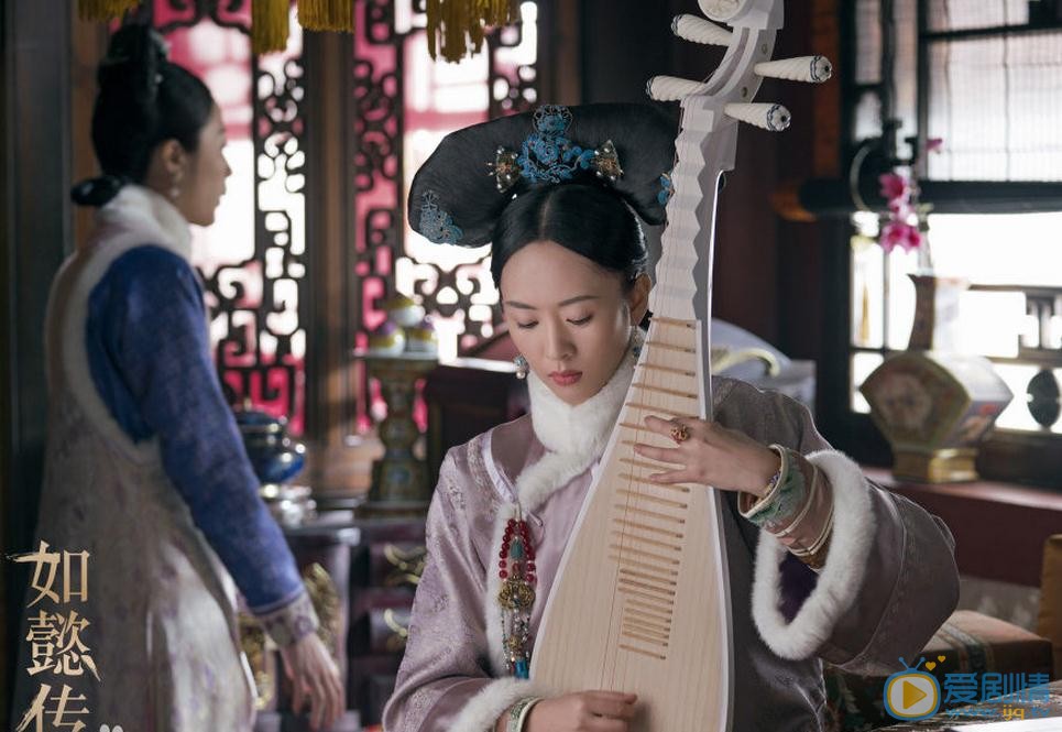 如懿傳高晞月歷史原型是誰？高晞月和高貴妃是同一個人嗎？