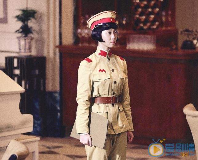 王妍言個人資料簡介 王妍言《和平飯店》劇照