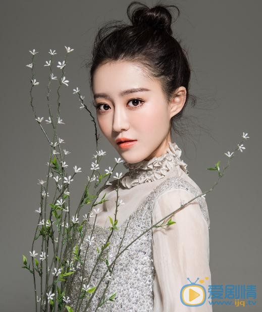 路從今夜白小蟲是誰演的？路從今夜白小蟲扮演者汪諾喬個人資料、寫真及生活照欣賞