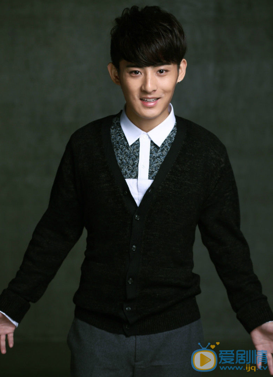 個人資料簡介 趙謹儼演藝經歷 趙謹儼文藝旅拍照