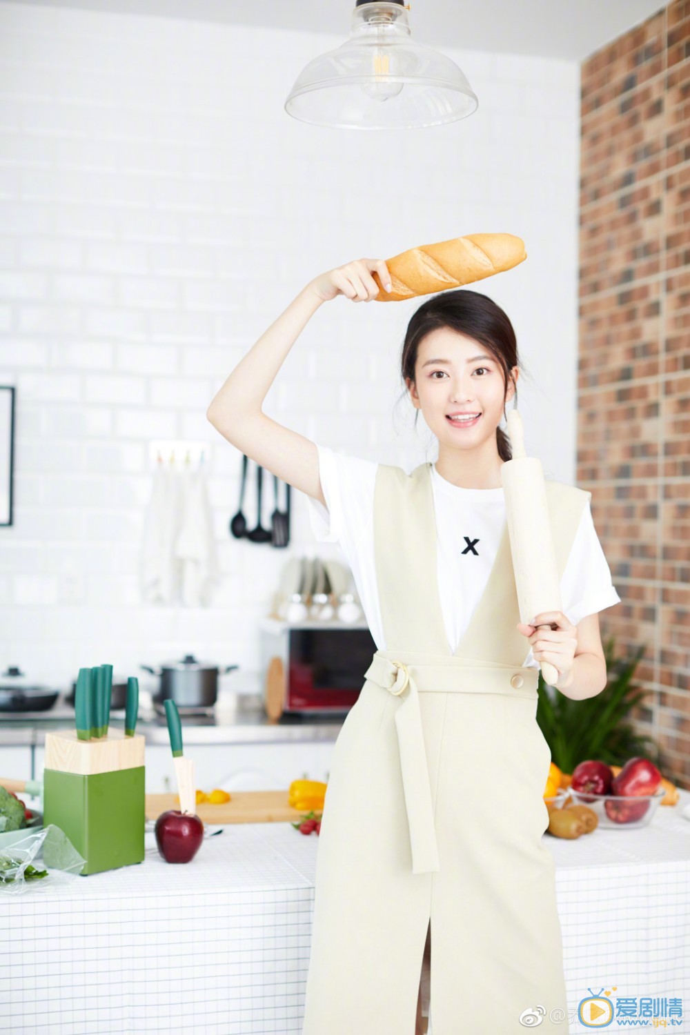 琅琊榜之風起長林荀安如是誰演的?荀安如扮演者喬欣個人資料及生活寫真照欣賞