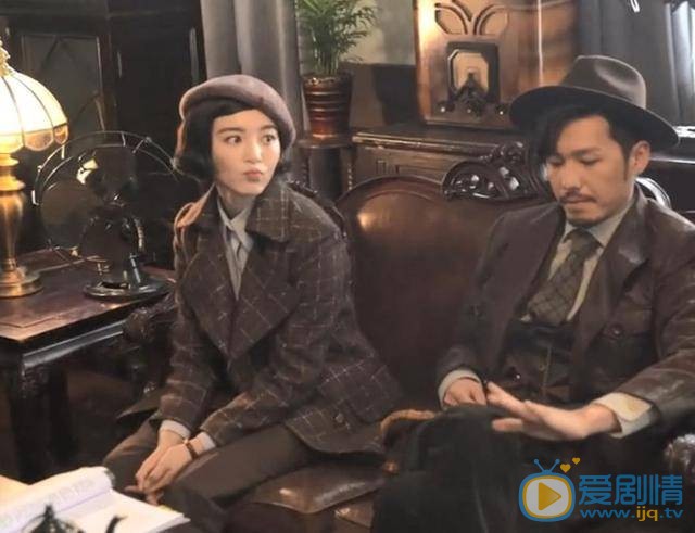 紳探羅非出場驚嚇眾人 秦小曼大顯身手保護探長