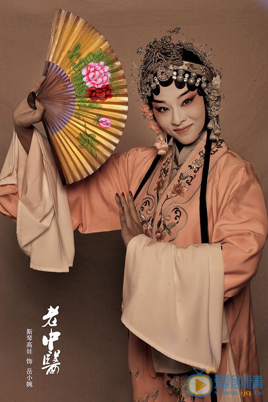 老中醫里岳小婉喜歡誰?