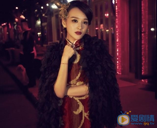 付瑤個人資料簡介 付瑤劇照