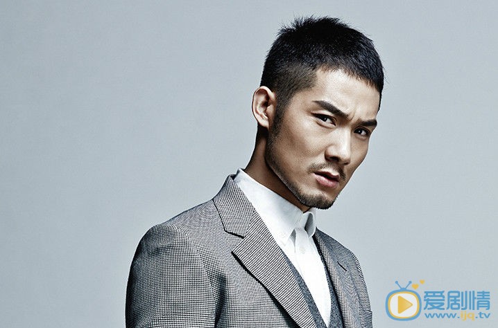 逆襲之星途璀璨葉琛扮演者趙健寫真生活照欣賞