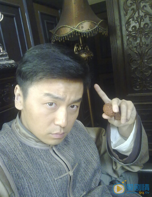 我的前半生陳俊生是誰演的？陳俊生扮演者雷佳音個人資料及生活寫真照欣賞