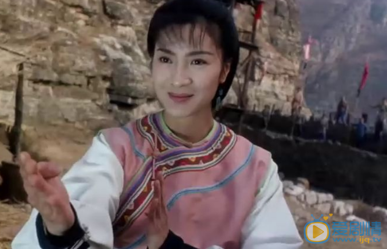 楊紫瓊個人資料簡介  楊紫瓊演藝經歷 楊紫瓊早年劇照