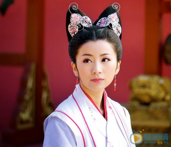 劉庭羽古裝劇照 劉庭羽個人資料簡介