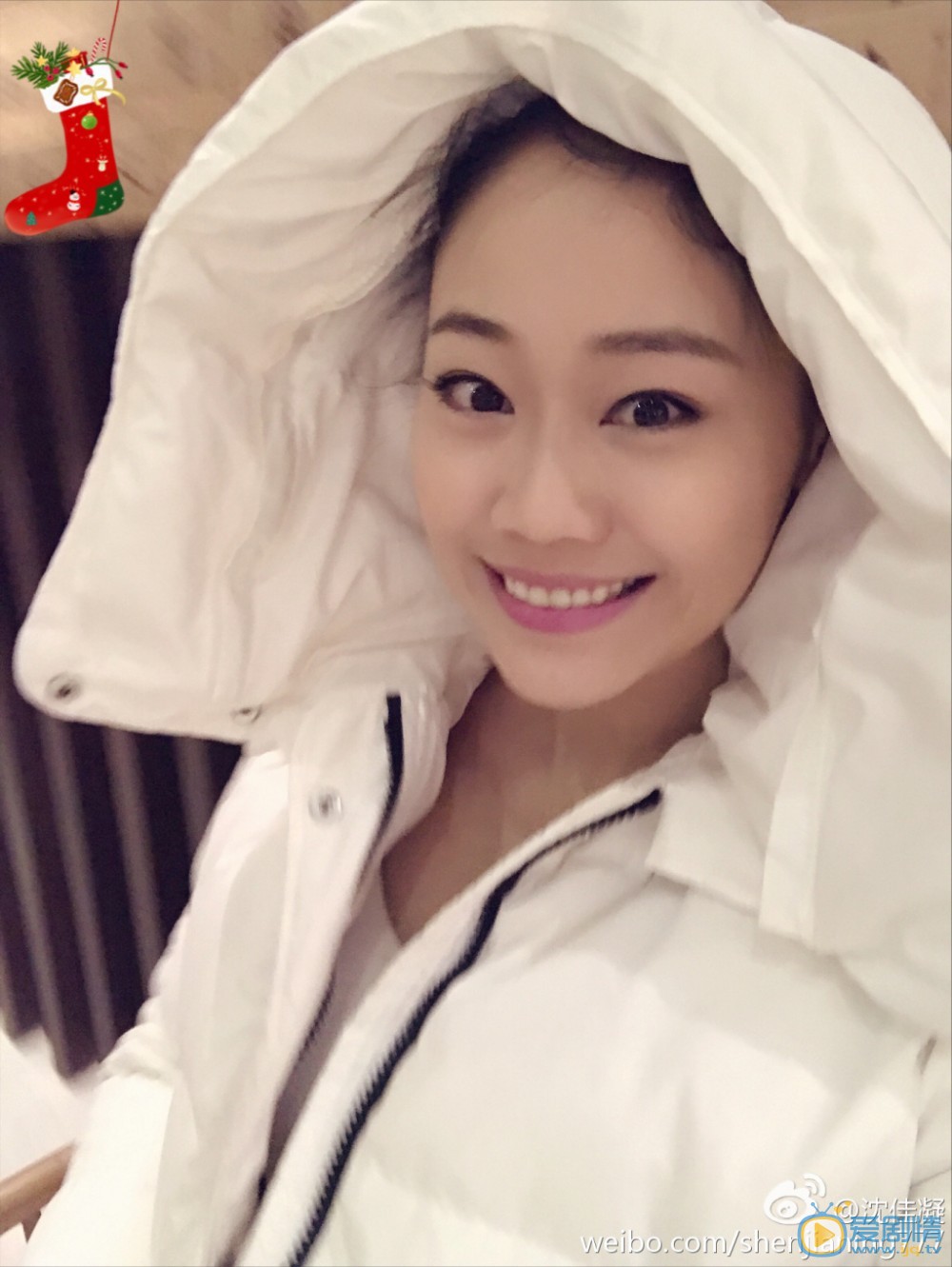 守護麗人考拉扮演者沈佳凝海量寫真生活照欣賞