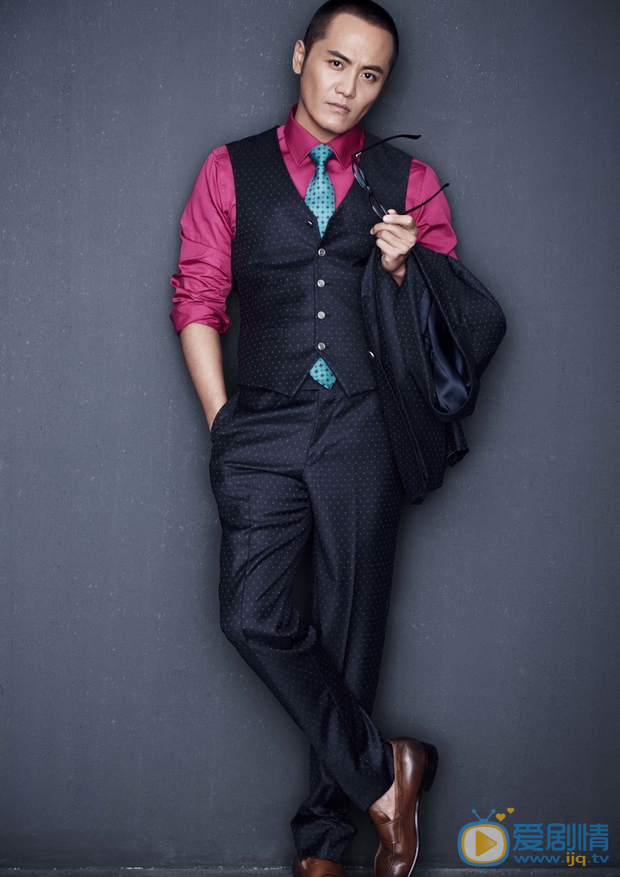 電視劇白鹿原黑娃是誰演的?黑娃扮演者姬他個人資料及寫真生活照欣賞