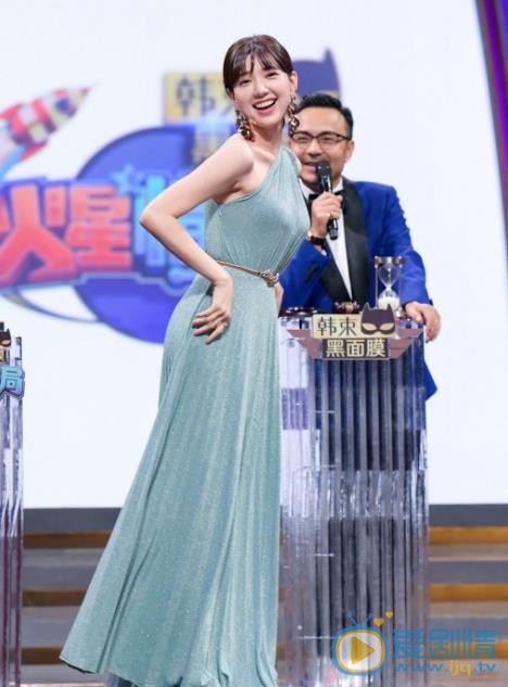 媚者無疆流光是誰扮演的？媚者無疆流光扮演者郭雪芙個人資料、寫真生活照欣賞