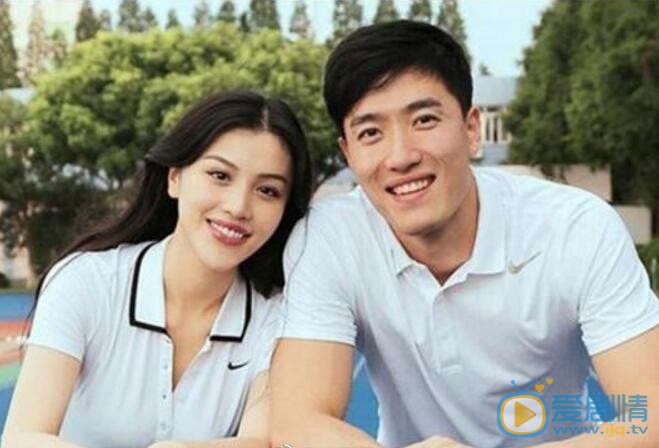 葛天老公劉翔 劉翔個人資料簡介  葛天劉翔離婚