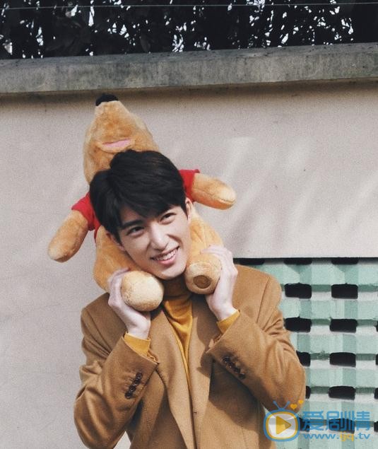 焦睿個人資料簡介 焦睿生活照