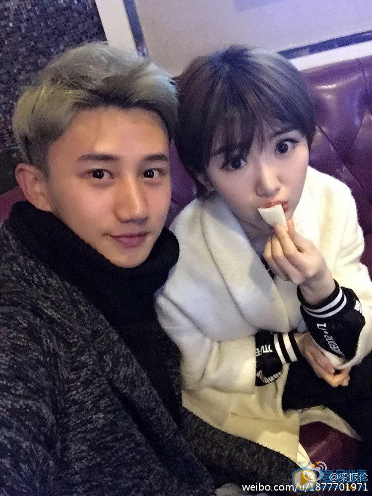 錦繡未央李敏德扮演者梁振倫海量生活照