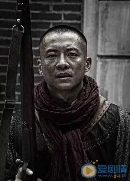 唐曾個人資料簡介 唐曾《太行英雄傳》劇照