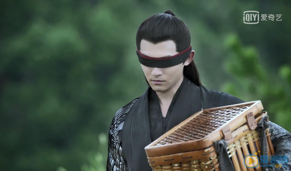 慶餘年五竹的眼睛怎么了？他為何要戴著一塊黑布？