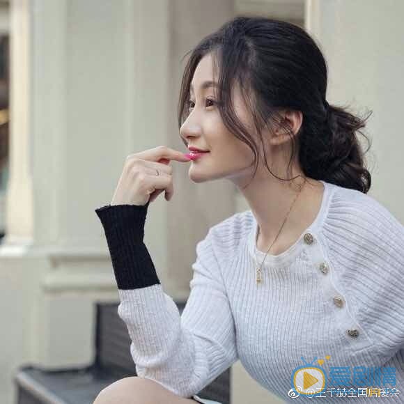 極光之戀中汪涵月是誰演的？汪涵月扮演者王千赫個人資料、寫真及生活照欣賞