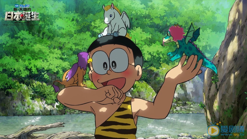 哆啦A夢劇情介紹