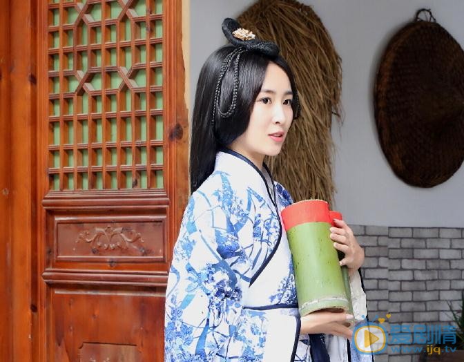 蔡玉潔個人資料簡介 蔡玉潔《三國客棧》劇照