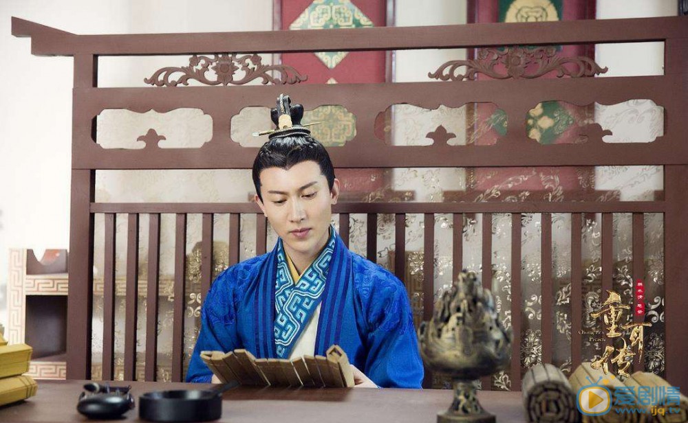 重耳傳中重耳的結局是什麼？重耳最後和誰在一起了？