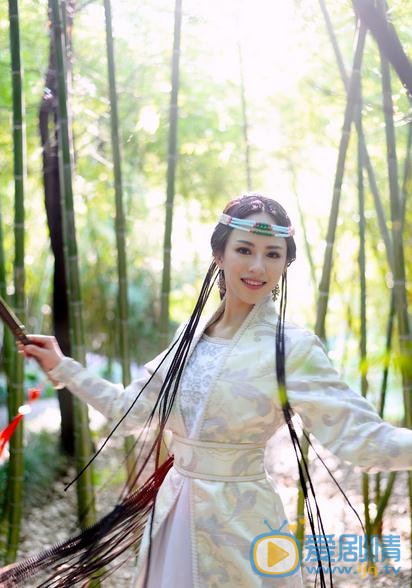 彭詩迪個人資料簡介 彭詩迪劇照