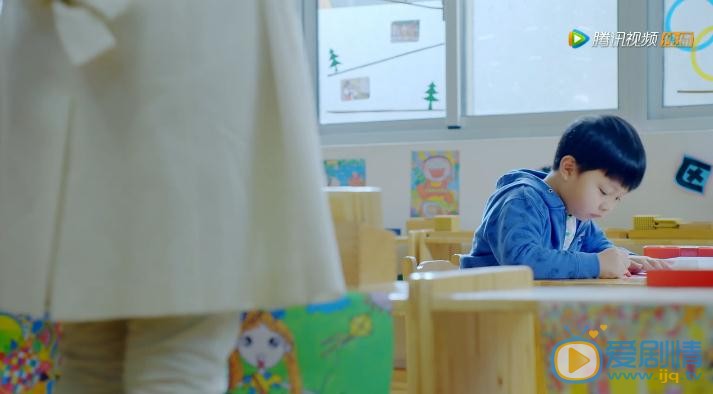 隱形的翅膀劇照