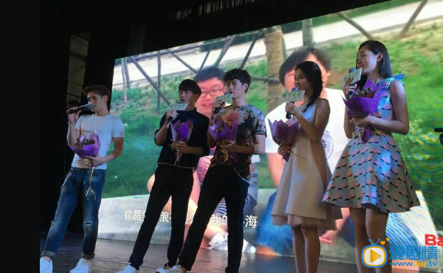  《梔子花開》李易峰《年少有你》MV 創意手繪極致唯美