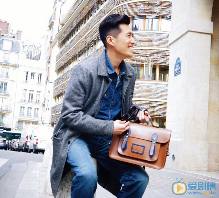  春風十里不如你厚朴是誰演的？厚朴扮演者周帥個人資料及生活照欣賞
