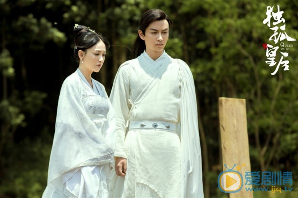 獨孤皇后伽羅與楊堅大婚時為何要穿白色禮服結婚