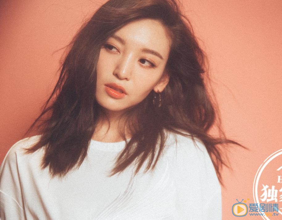 青戀姚新竹扮演者尤靖茹照片