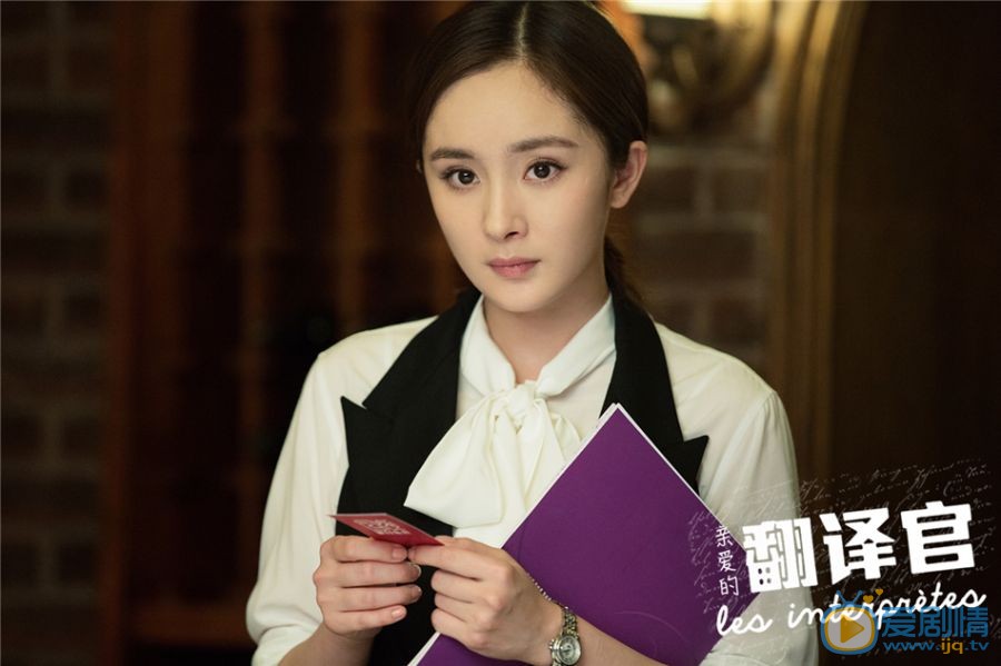翻譯官劇照
