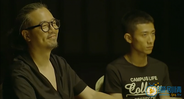 張錦程《餘罪》扮演傅國生劇照 張錦程個人資料簡介