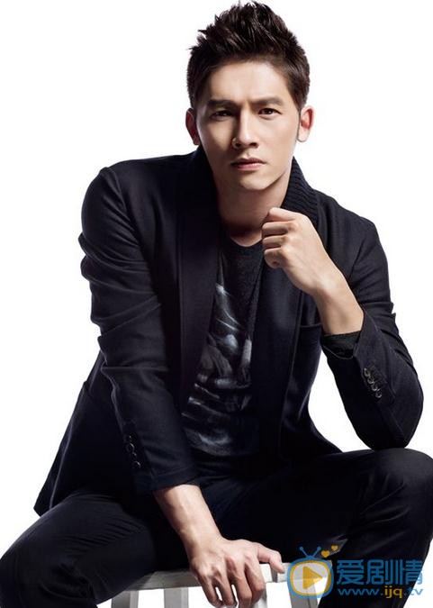 進擊吧閃電趙震宇是誰演的？進擊吧閃電趙震宇扮演者溫昇豪個人資料及寫真生活照欣賞