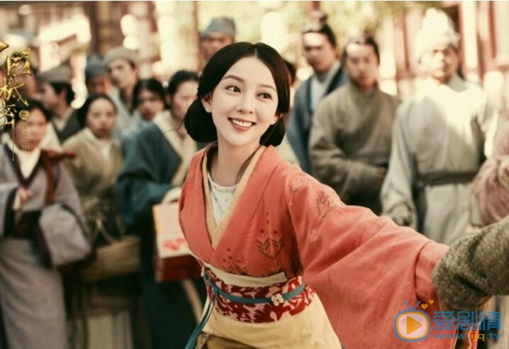 汪小敏個人資料簡介  汪小敏《三國機密》劇照