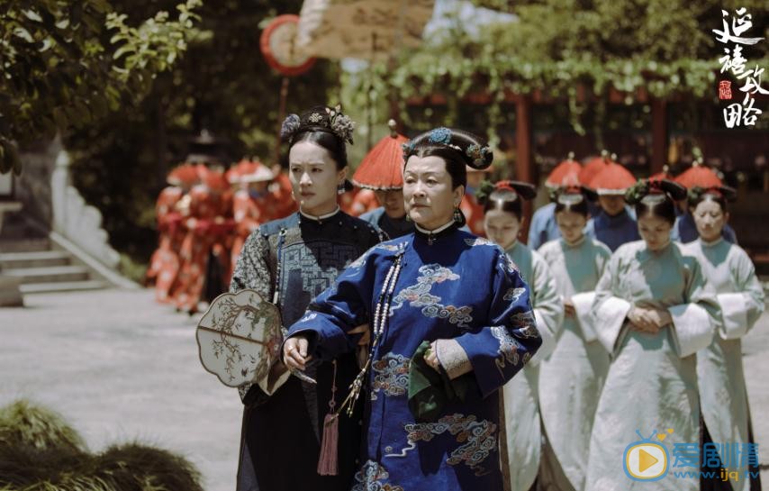 延禧攻略太后是乾隆的生母嗎？太后是甄嬛嗎？太后原型是誰？